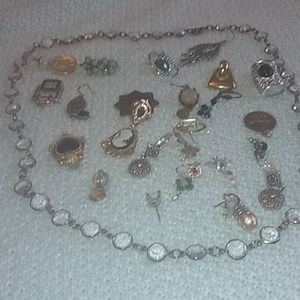 Random assorted earrings